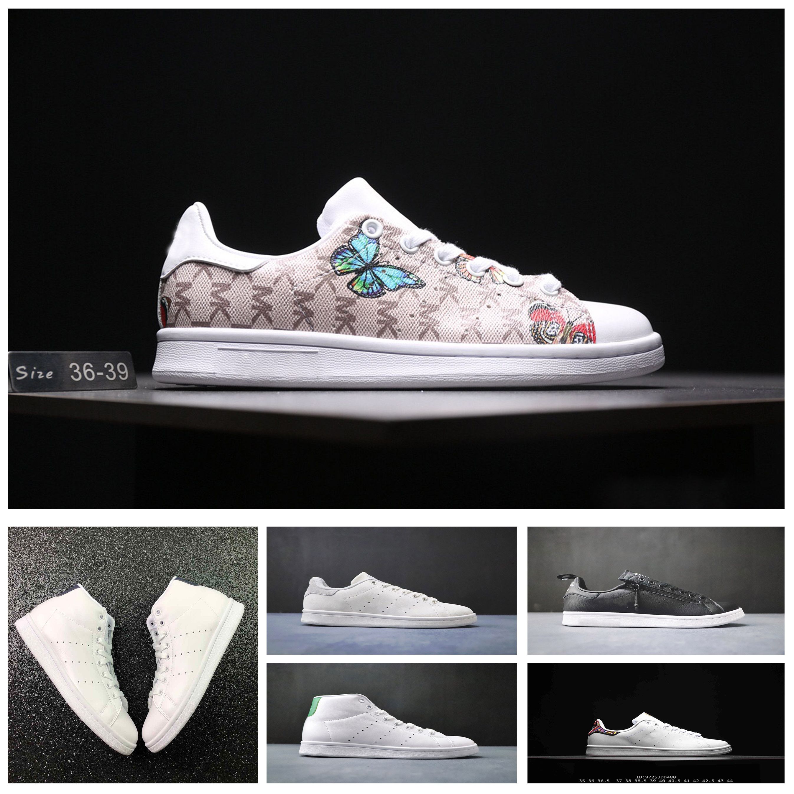 adidas stan smith bambino 2018