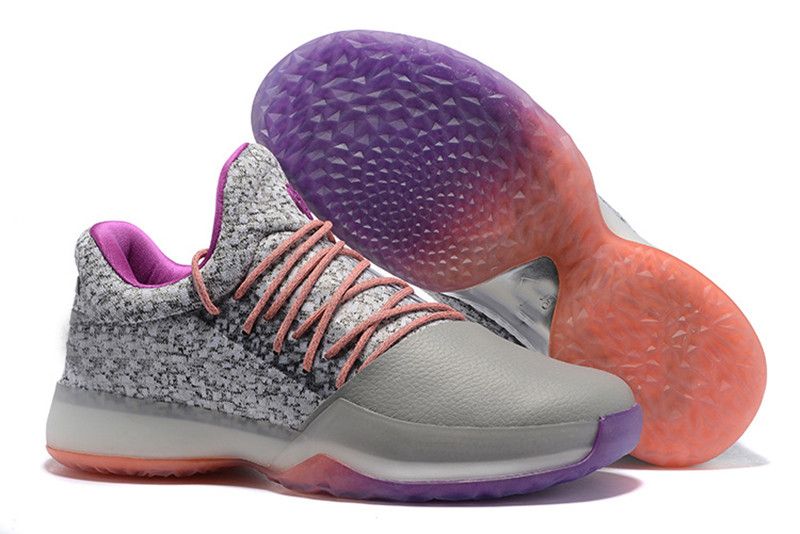 james harden purple shoes