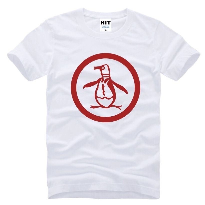 t shirt penguin