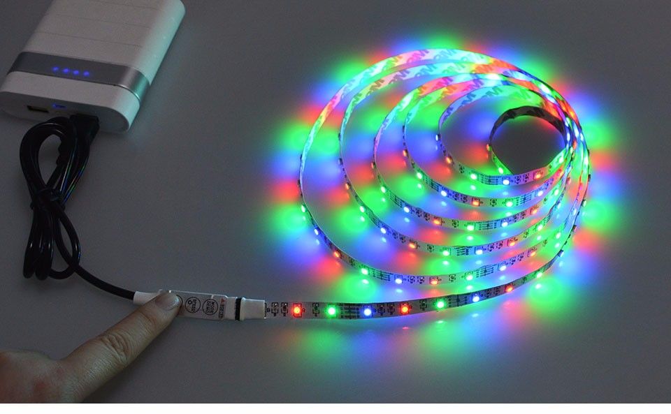 rgb desk light