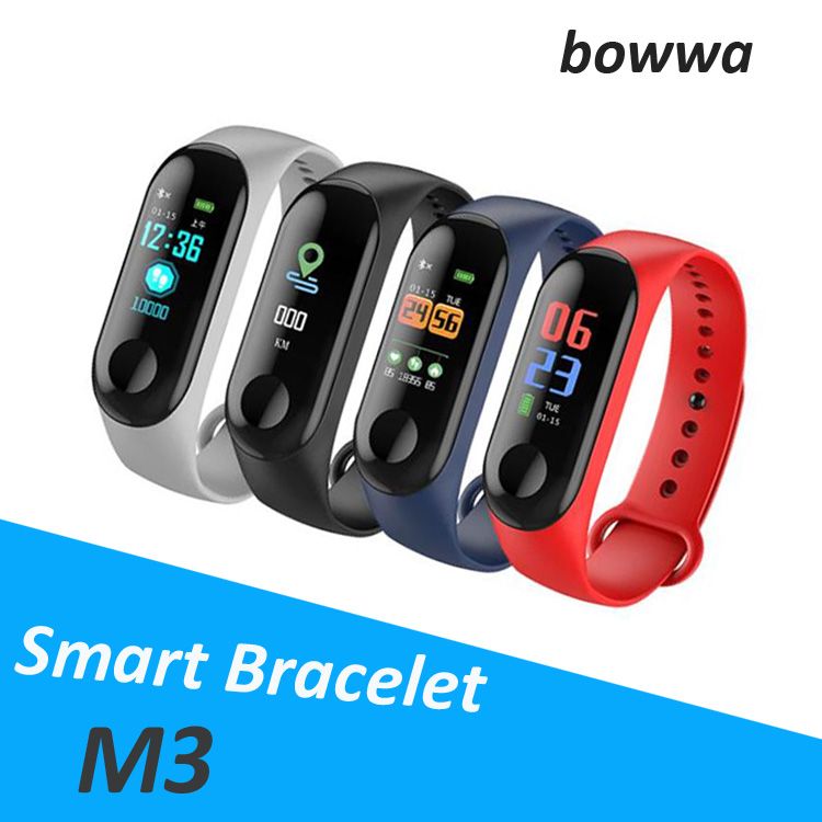 браслеты mi band 3