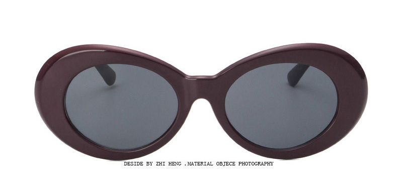 Kare Güneş Gözlüğü Vidano Optik Yuvarlak Güneş Gözlüğü Steampunk Erkekler Kadınlar Moda Gözlük Marka Tasarımcısı Retro Vintage Güneş Gözlüğü UV400