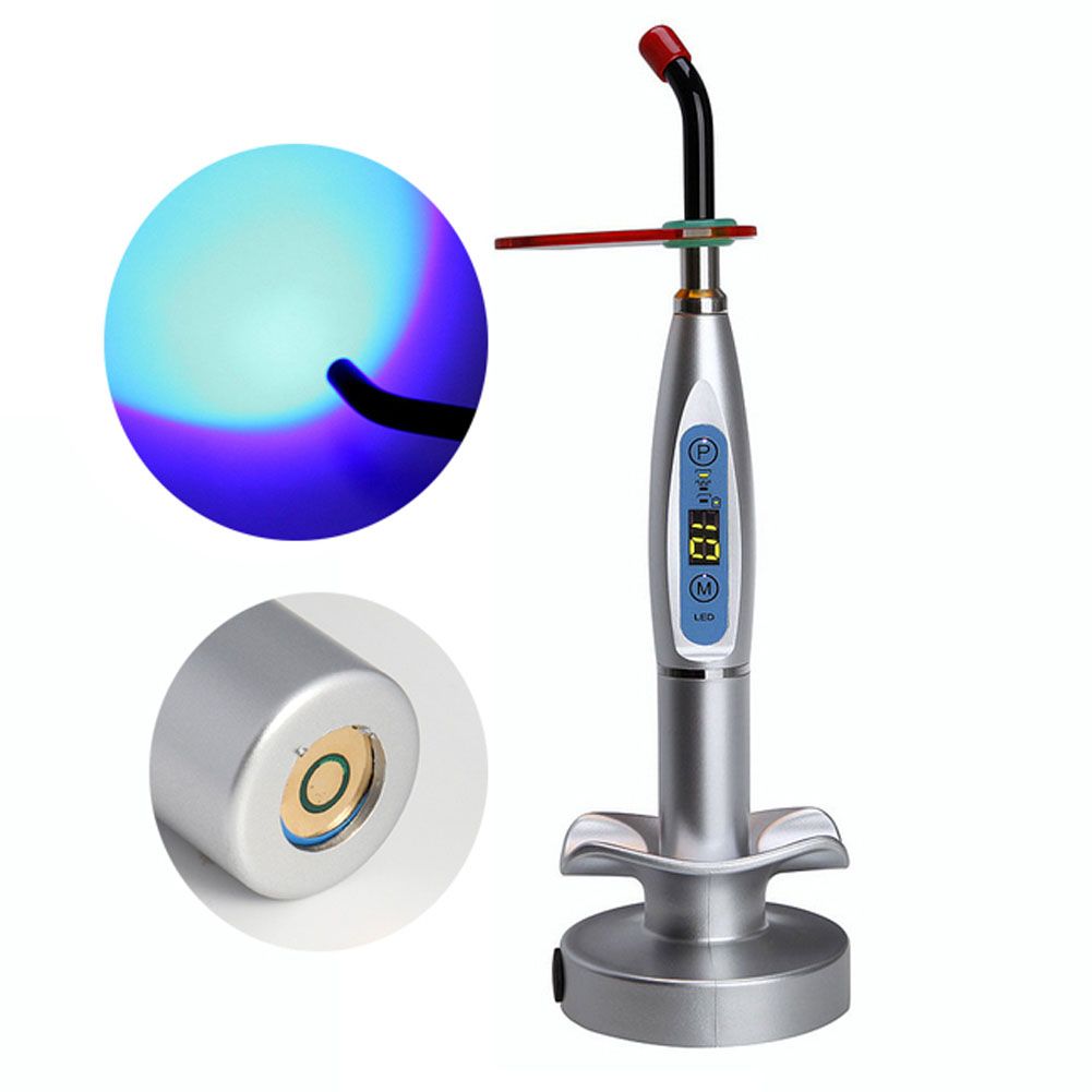 Dental Curing Light Cure Light Cure Lamp Curing Machine Wireless