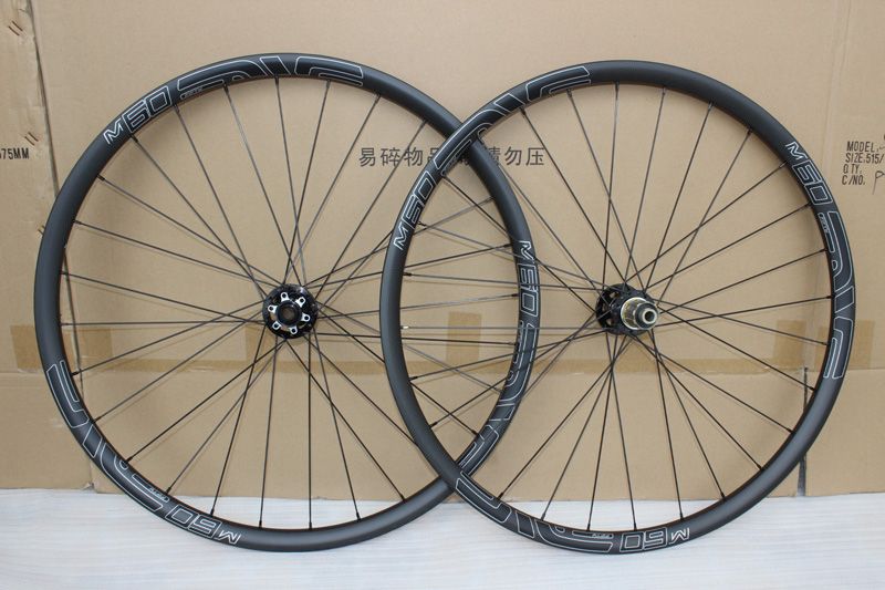 carbon fiber mountain bike wheels