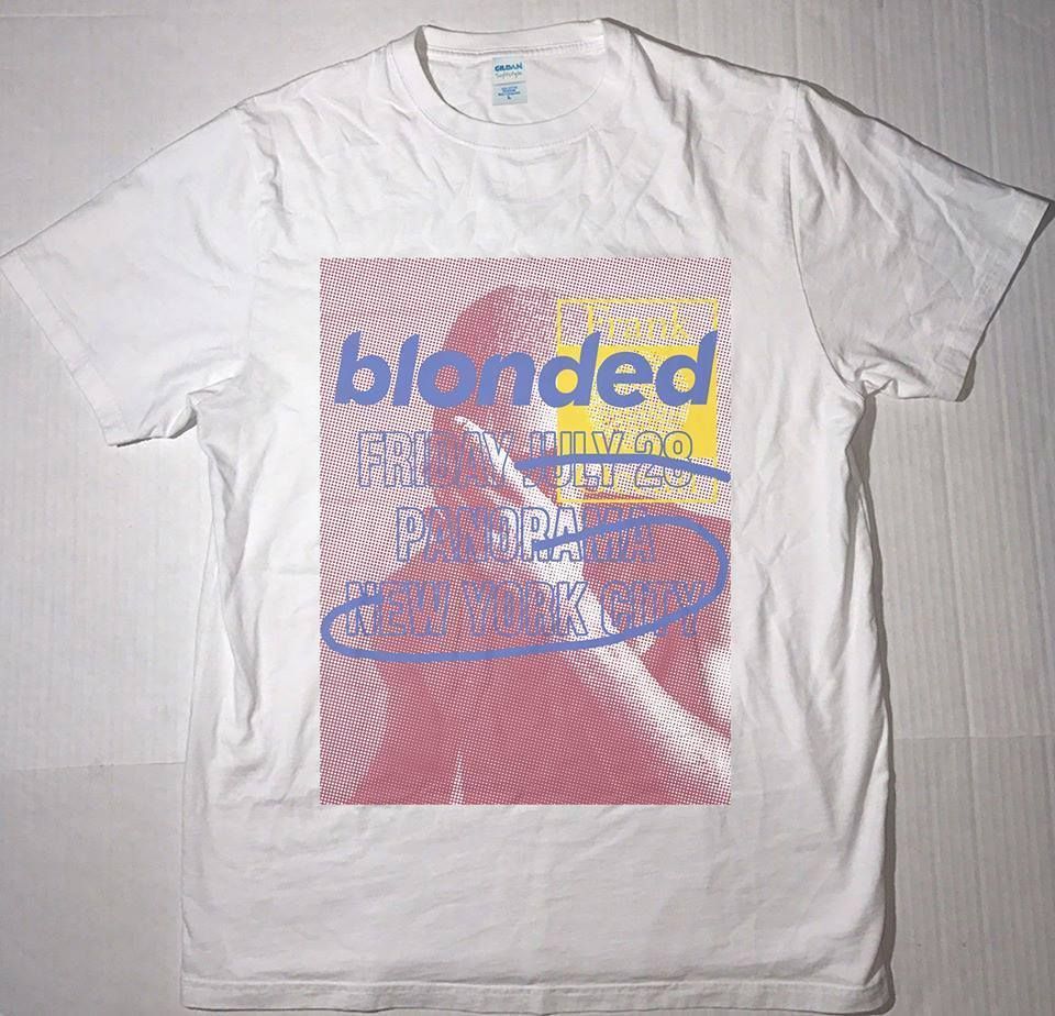 blonded tshirt