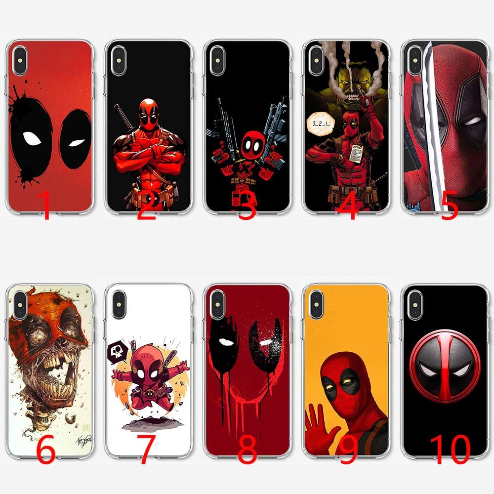 iphone xs case deadpool iphone xs case deadpool