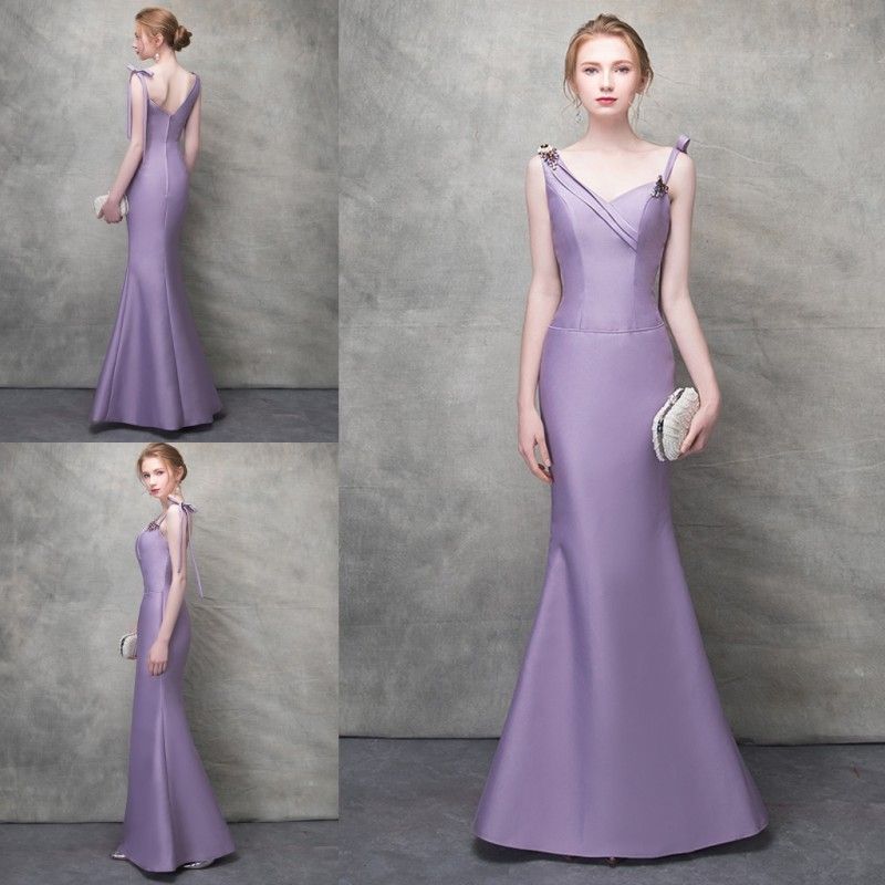Simple Evening Dresses