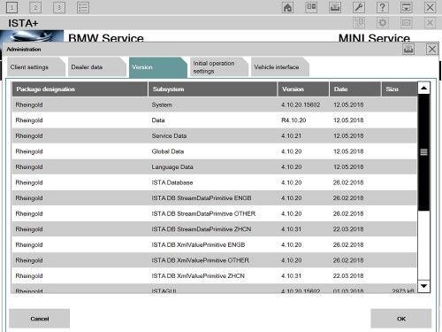 bmw icom software