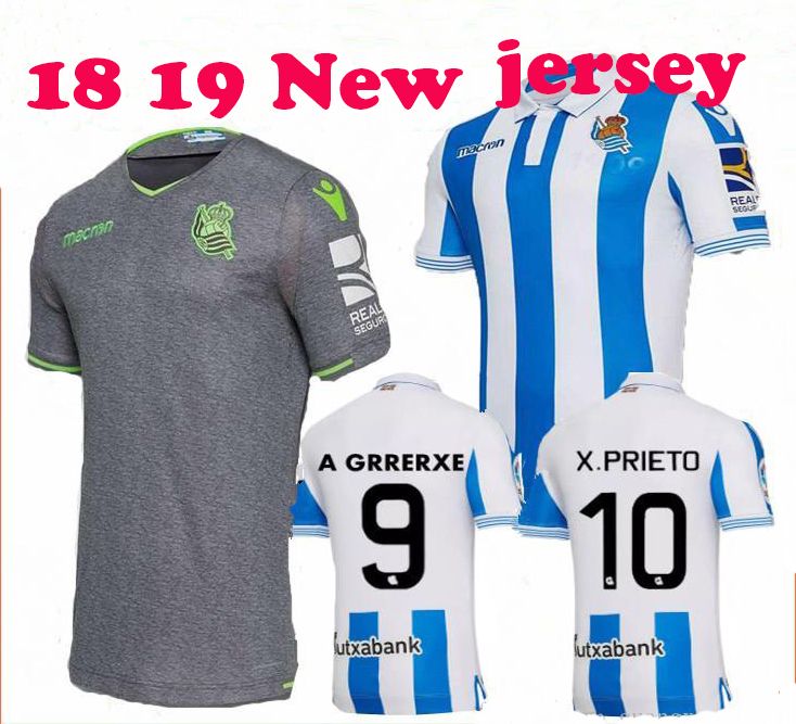 Maillot Domicile Real Sociedad Zaldúa Maillot Domicile Real Sociedad Zaldúa