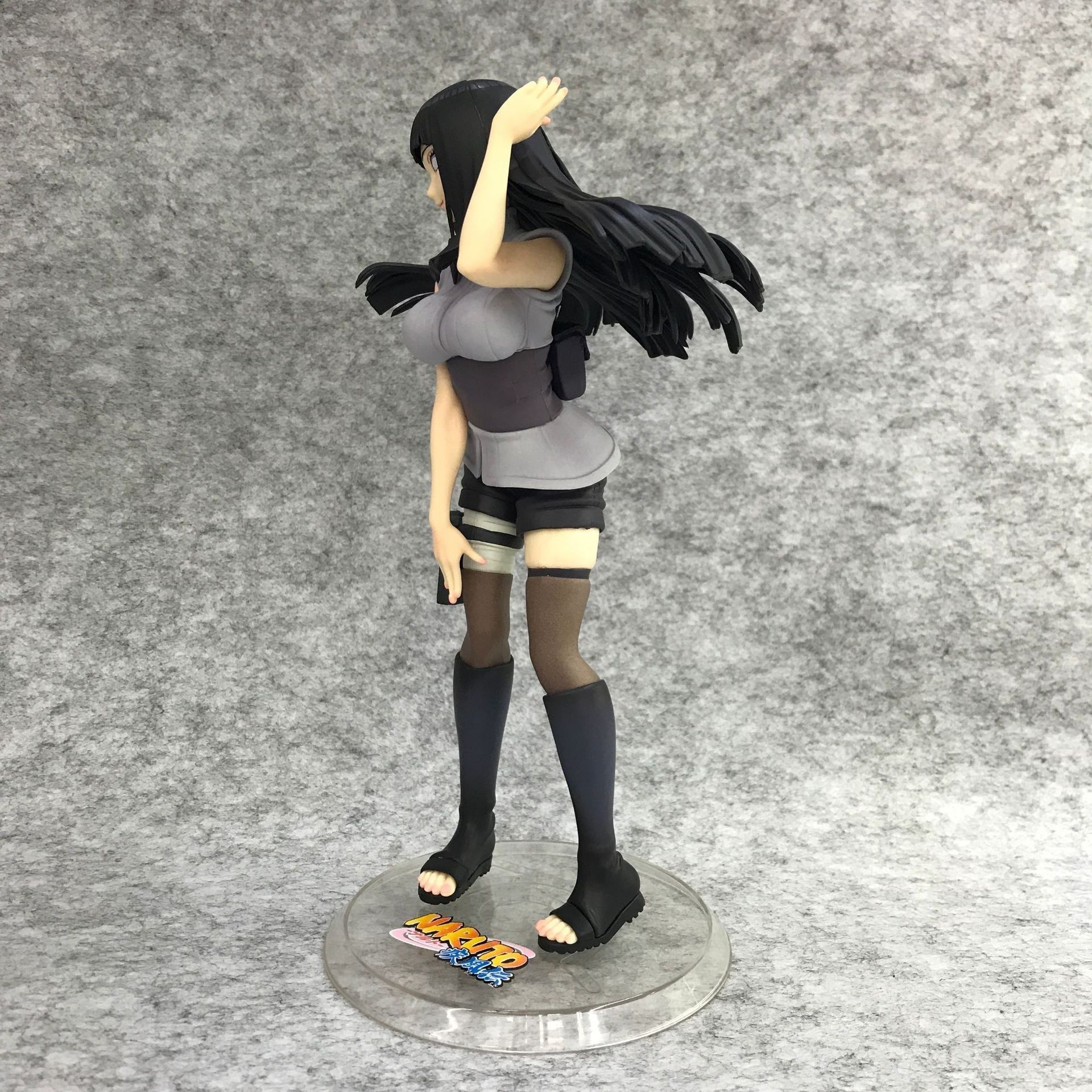 hinata figure naked