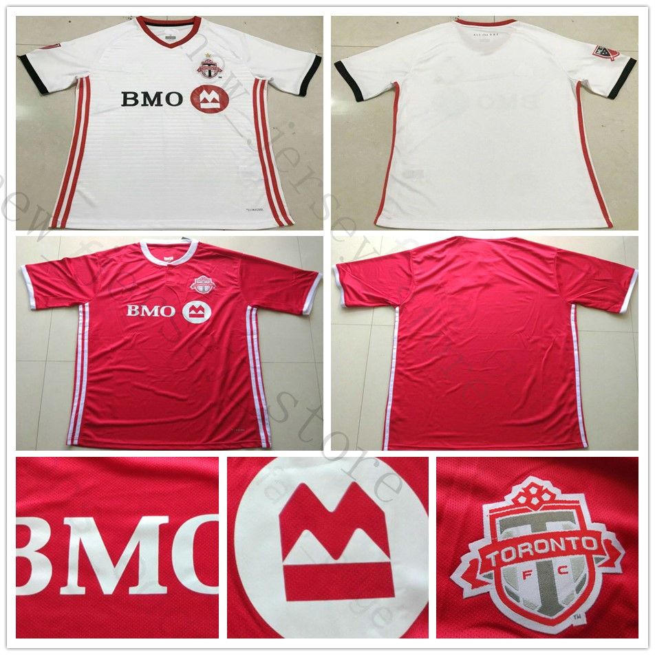 toronto soccer jersey