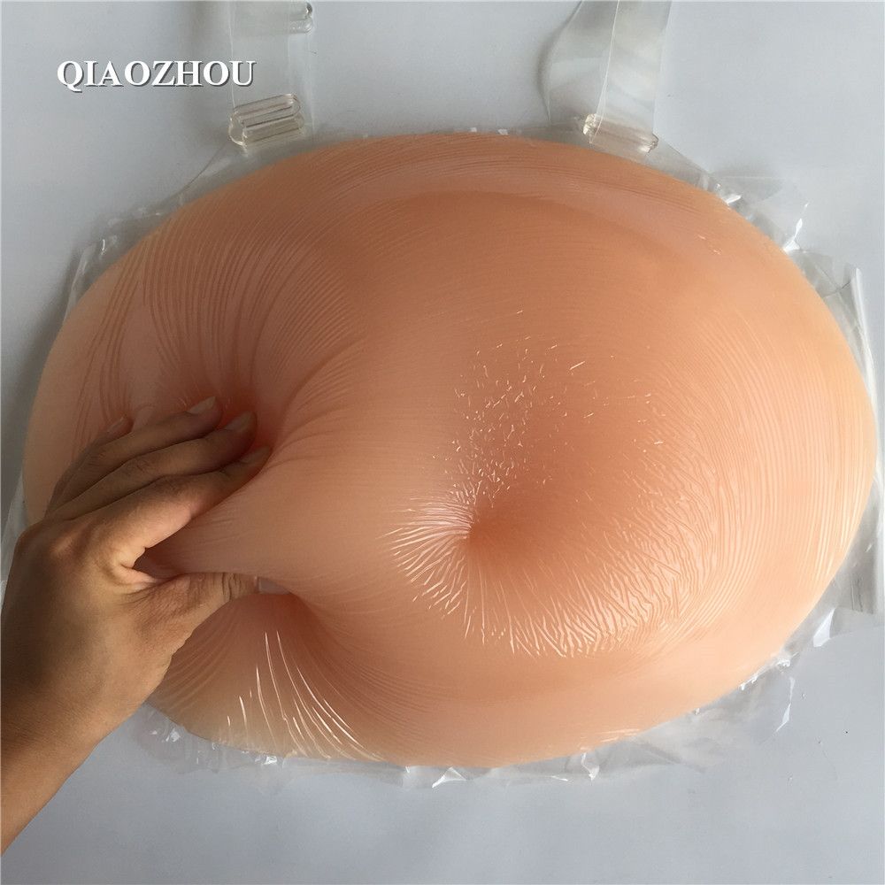 make silicone breast Make silicone breast