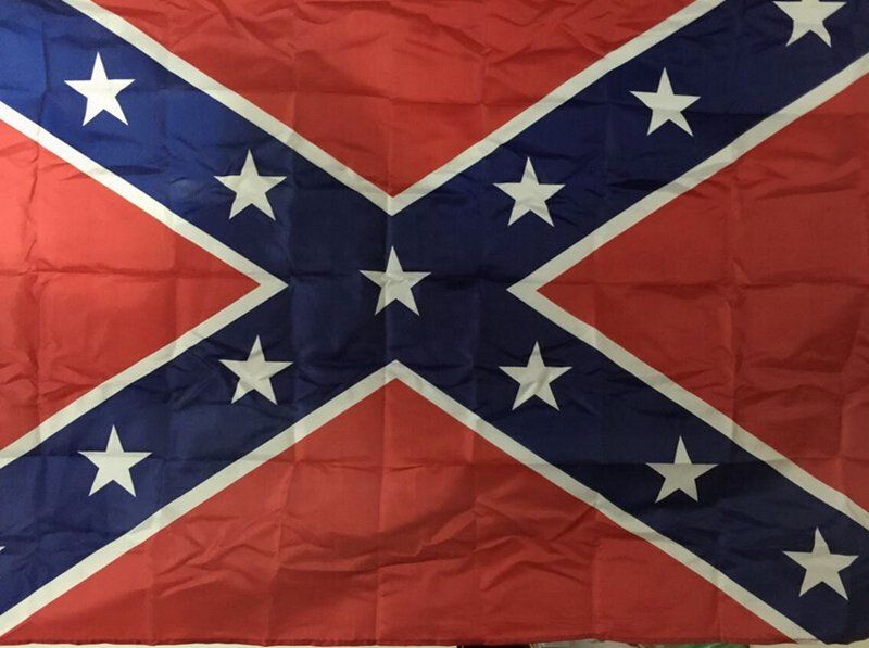 confederate flag us battle southern flags rebel civil war flag