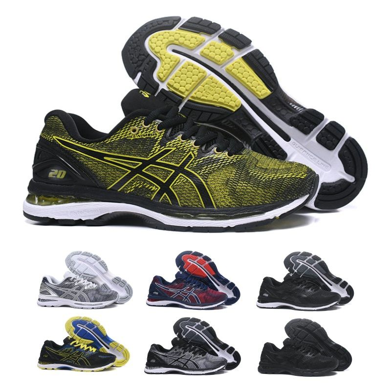 asics nimbus 20 el corte ingles