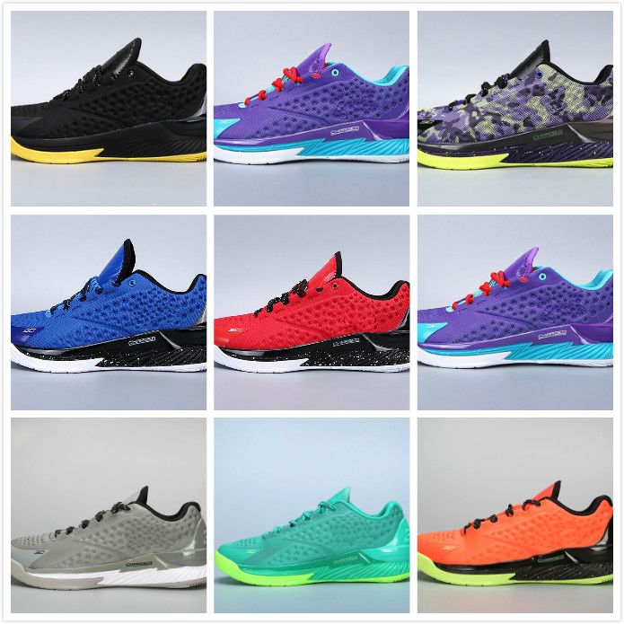 2018 stephen curry one basketball casual shoes steph mens curry 4 1 curry 1 christmas
