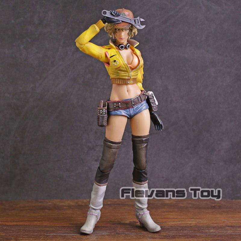 cindy aurum figure