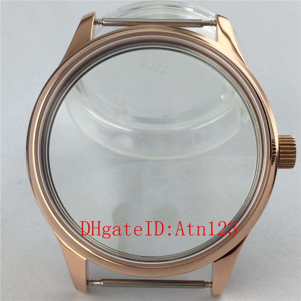 316l stainless steel watch case