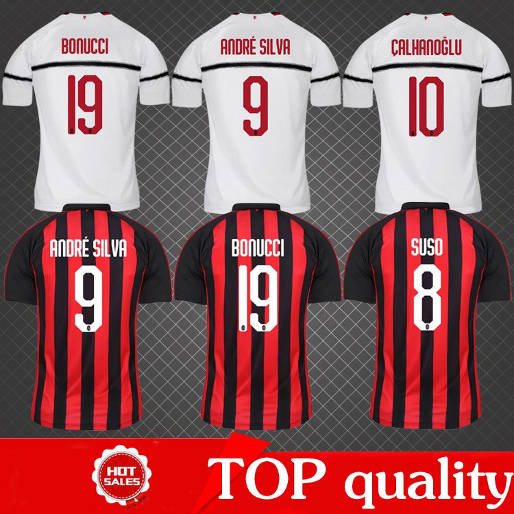 Maglia Home AC Milan Acquista Maglia Home AC Milan Acquista