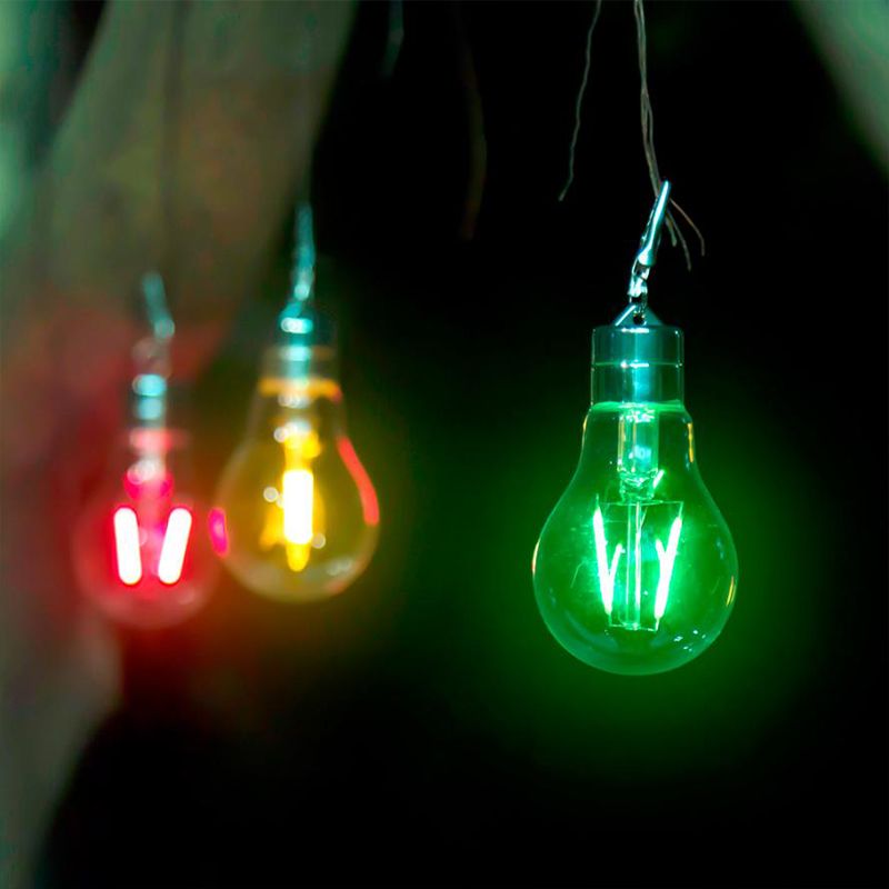 Colorful Battery Powered Led Hanging Lamp Bulb Lawn For Camping Colorful Battery Powered Led Hanging Lamp Bulb Lawn For Camping Outdoor Lighting Garden Decoration Lanterns With Lights Paper From Carlt