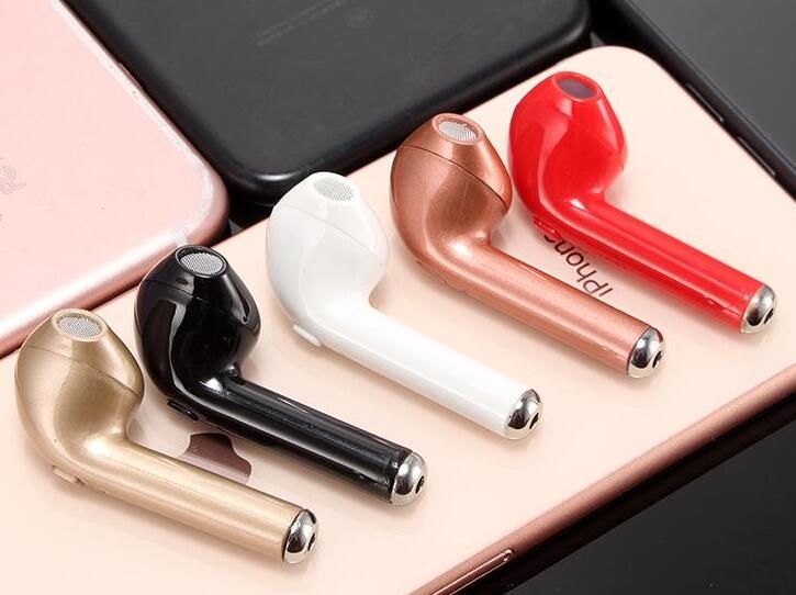 Popular Mini Bluetooth Headset Wireless Headphone Headset And