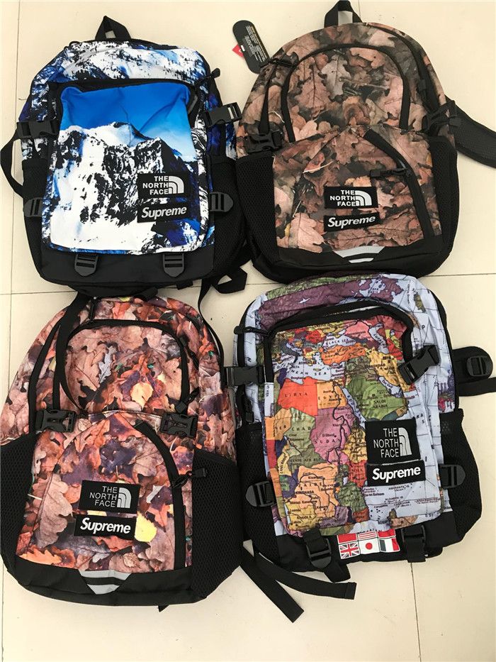 supreme north face dhgate