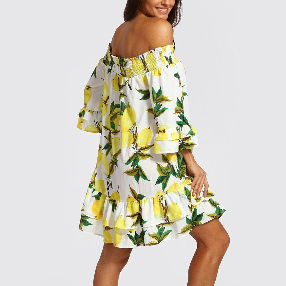 vestidos curtos verão 2018