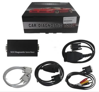 mb carsoft 7.4