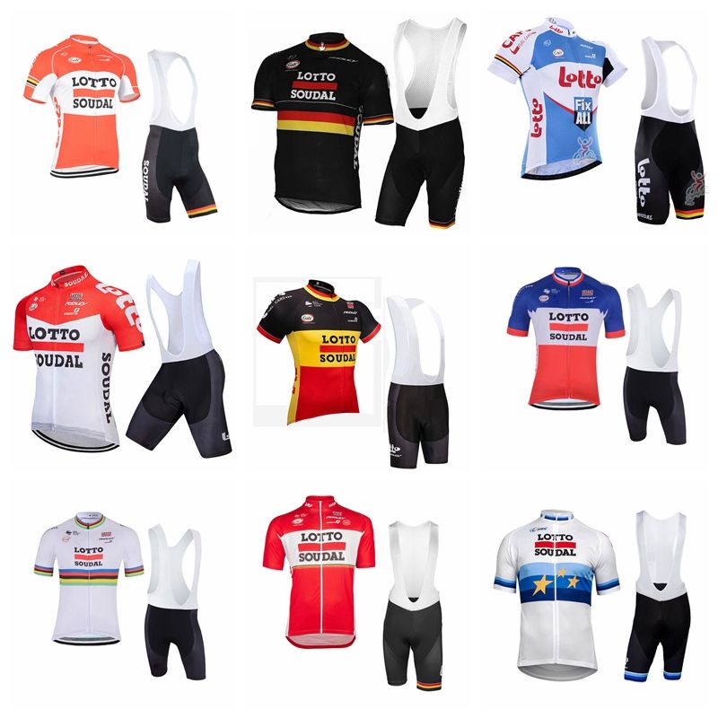 lotto soudal jersey