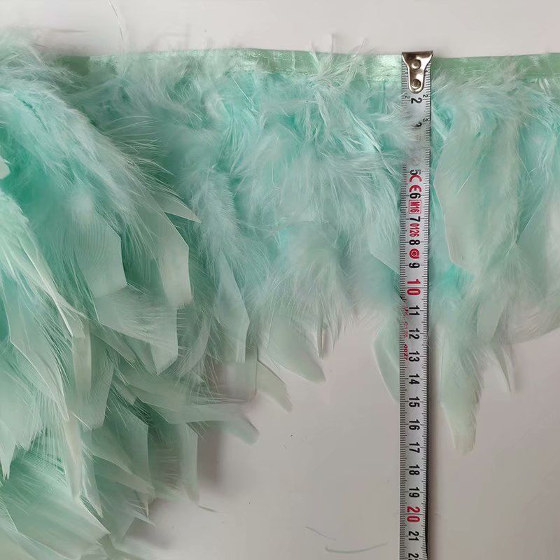 20 Burgundy Hand Selected and Graded Turkey Plumage Feathers US Seller