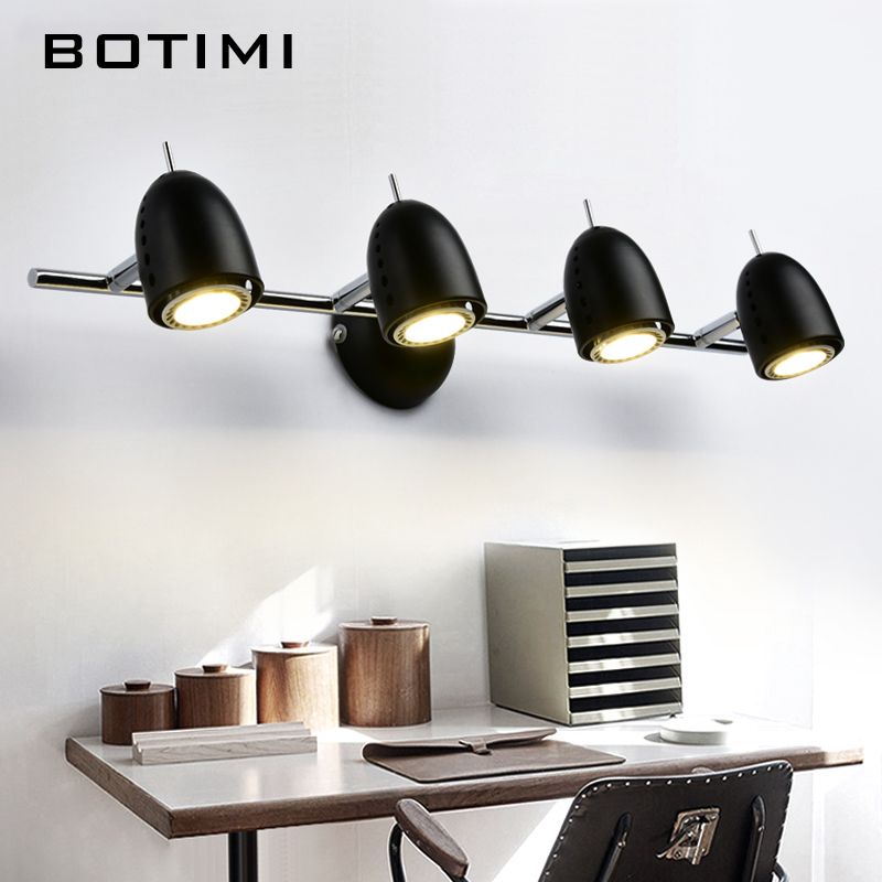2018 Botimi American Led Mirror Light Modern Wall Lamp For Bathroom 2018 Botimi American Led Mirror Light Modern Wall Lamp For Bathroom Make Up Dressing Room Indoor Sconce Lighting Fixtures From Hogon 45 82 Dhgate