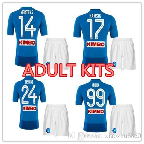 Maglia Home Napoli Acquista Maglia Home Napoli Acquista