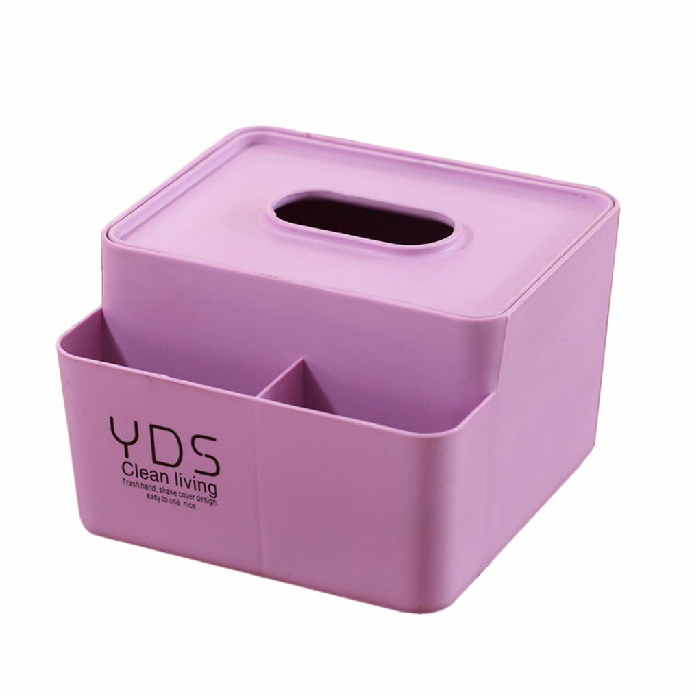 Aufbewahrungsbox Rosa Plastik