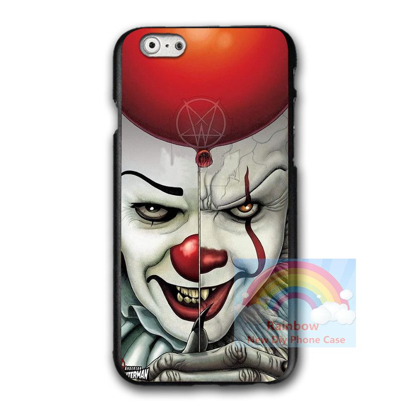 coque iphone 6 pennywise