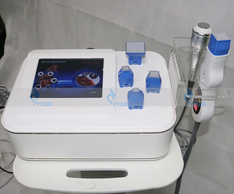 how to use radio frequency machine at home