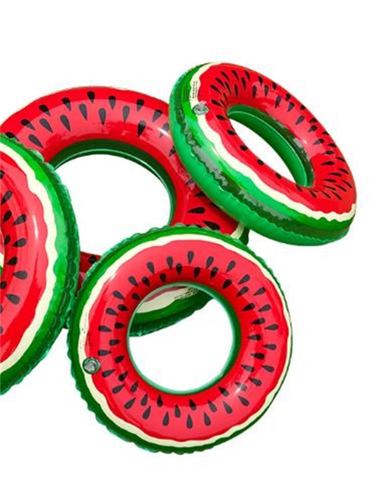 watermelon swim ring