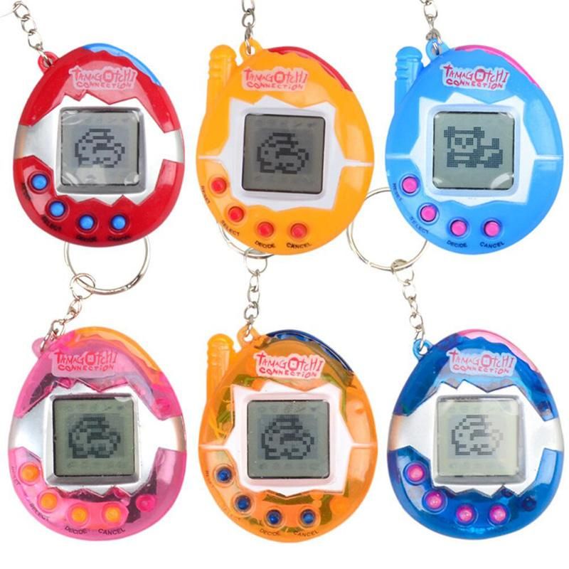 Tamagotchi Digital Pet Electronic Virtual Game Machine Tamagochi Toy