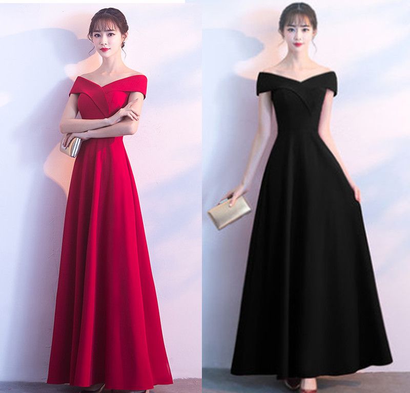 Long Dinner Dresses