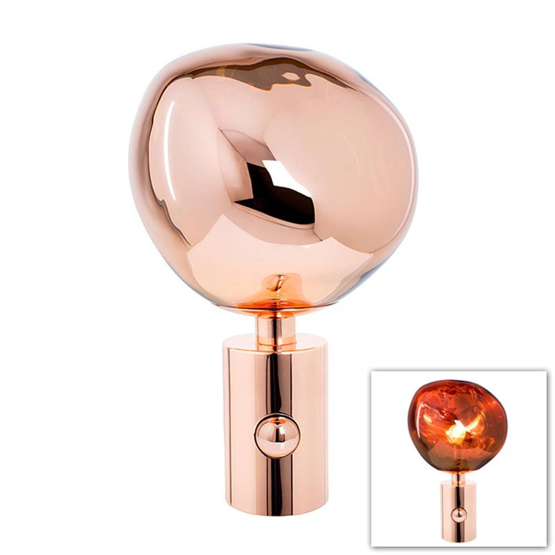 2018 Uk Tom Dixon Melt Post Modern Table Lamp Light Led Irregular 2018 Uk Tom Dixon Melt Post Modern Table Lamp Light Led Irregular Desk For Foyer Living Room Bedroom Hotel Bedside From Wuzhangtsai