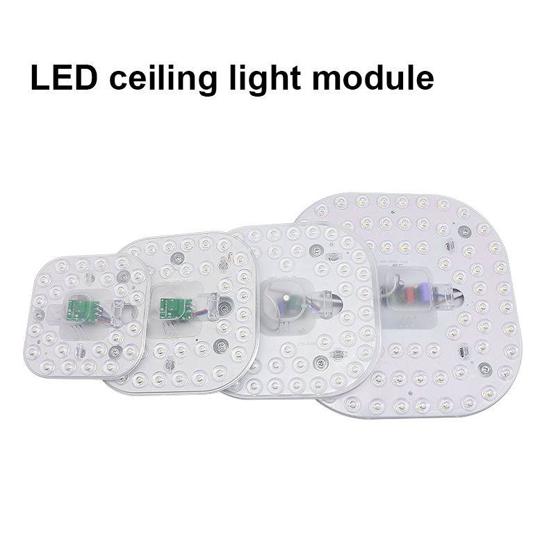 2019 Replacement Of Led Ceiling Light Source 12w 18w 24w 36w Square 2019 Replacement Of Led Ceiling Light Source 12w 18w 24w 36w Square Module For Lamps With Magnet Circular From Szvinhon