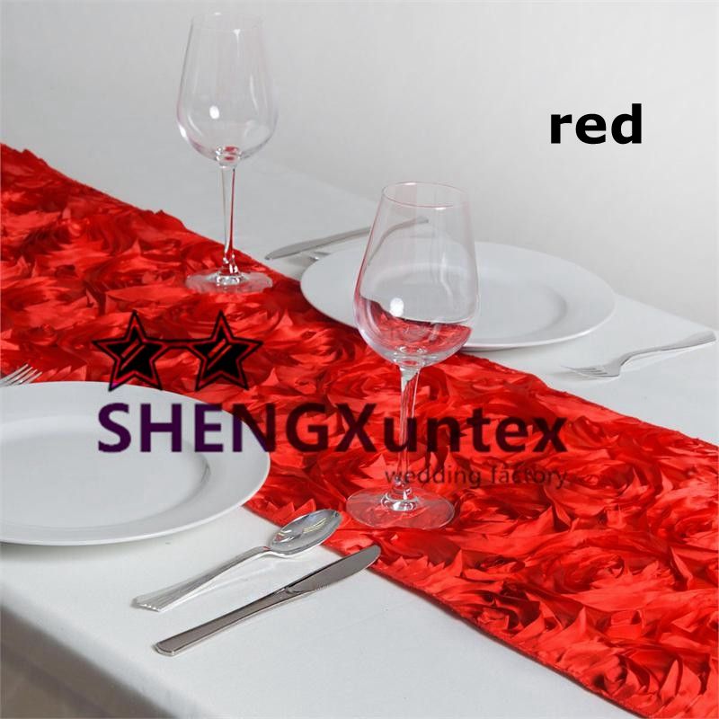 good looking satin rosette