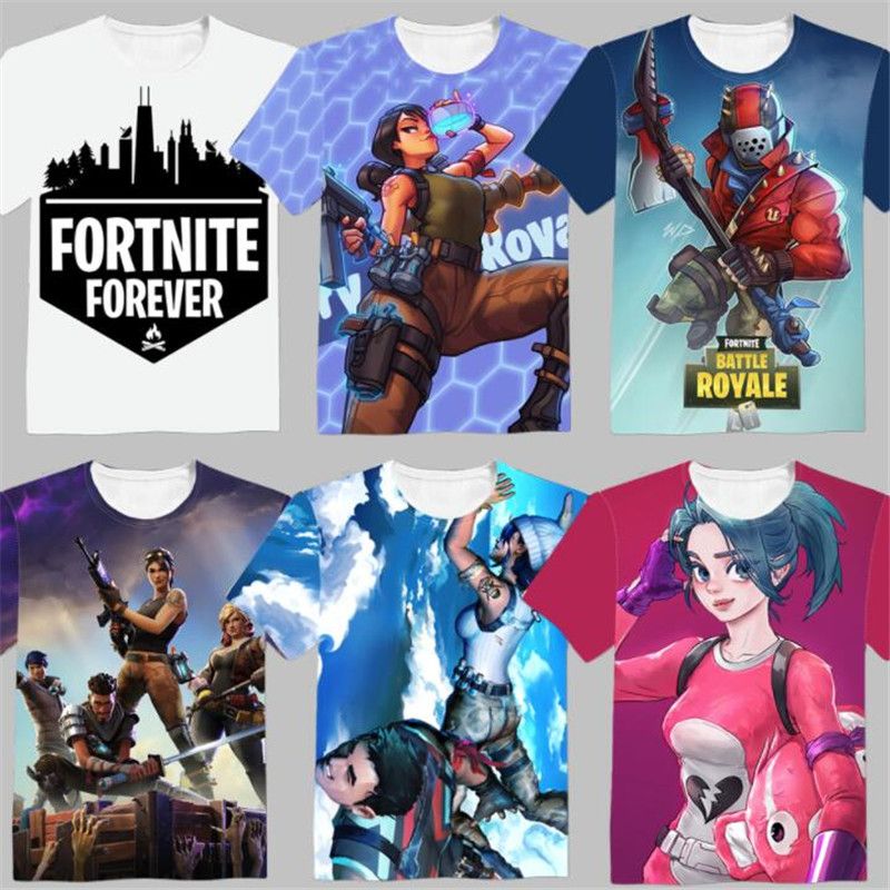 acheter femme homme fortnite belle impression t shirt sur mesure t shirts mode fantaisie tee haute qualite soutien personnalise cadeau de noel de 26 58 du - fortnite belle image