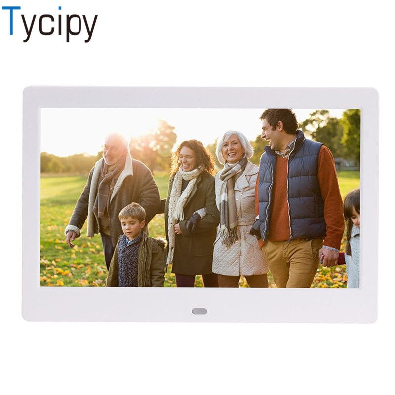 2019 Tycipy 10 Digital Photo Frame Led Electronic Screen 2019 Tycipy 10 Digital Photo Frame Led Electronic Screen For Mp4 Business Advertisin With Remote Control From Chongyangclothes01