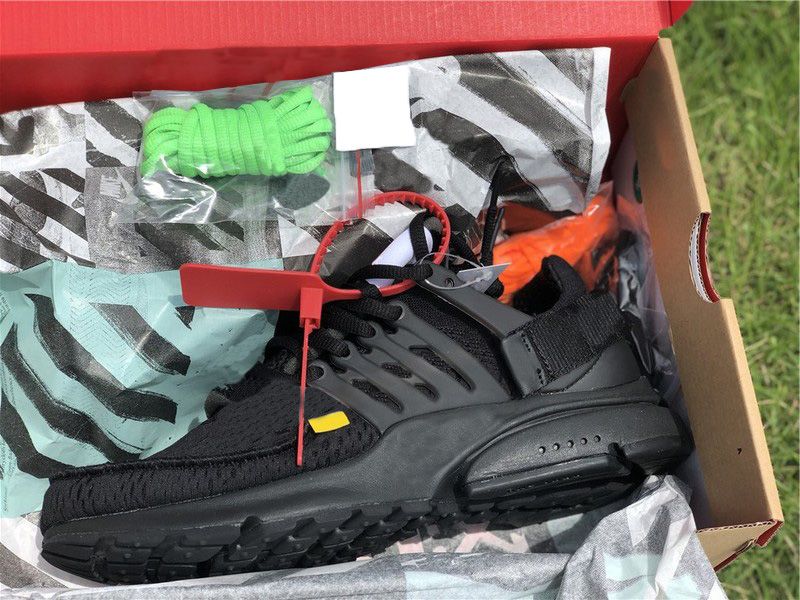 presto shoelaces