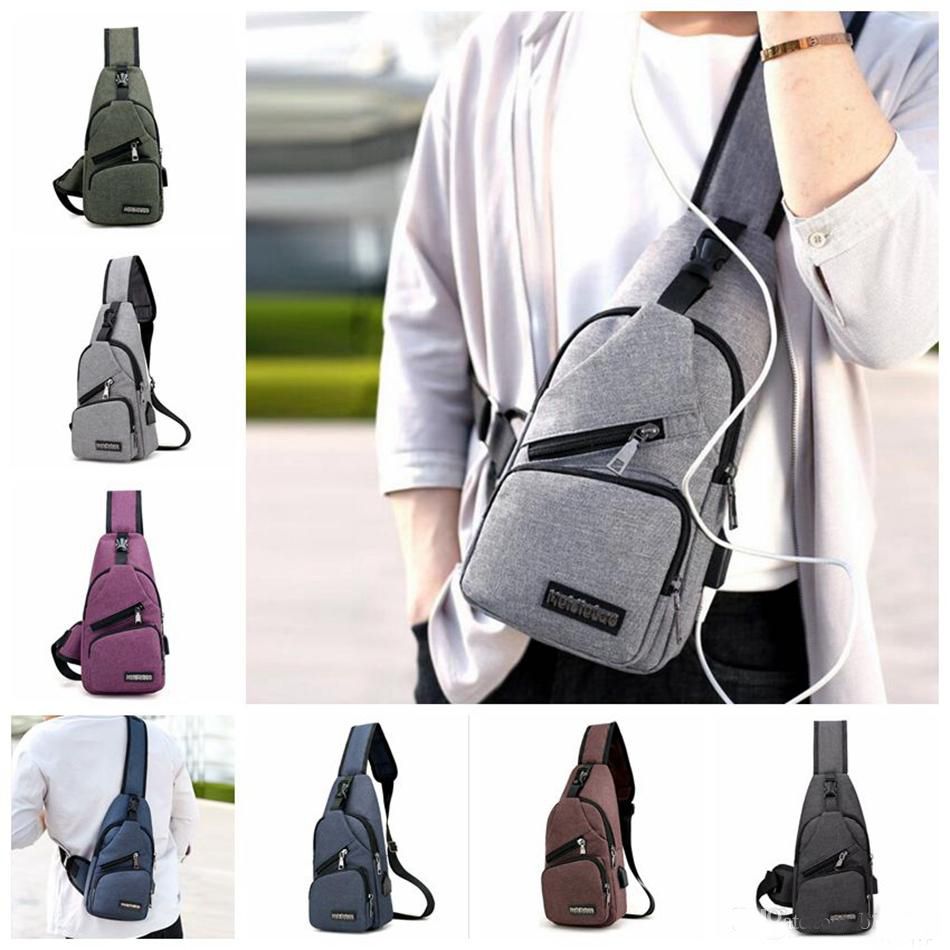 usb sling bolsa