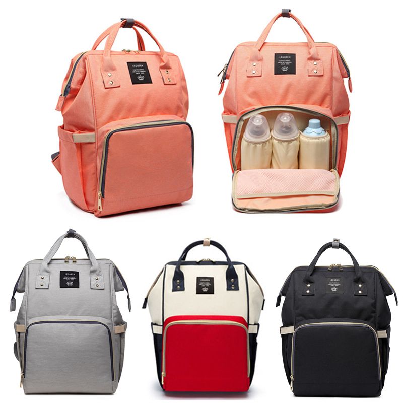 Fashion Brand Large Capacity Baby Bag Travel Backpack Designer