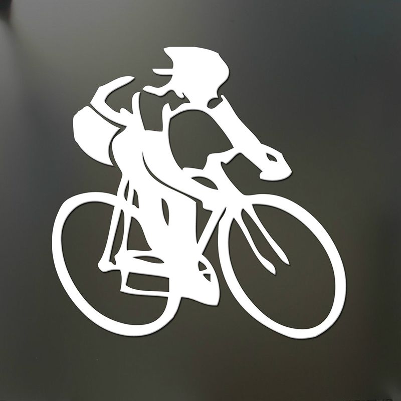 Triathlon-Sticker Pack - 2 Coole Aufkleber Für Sch Produktbild-Vorschau 6