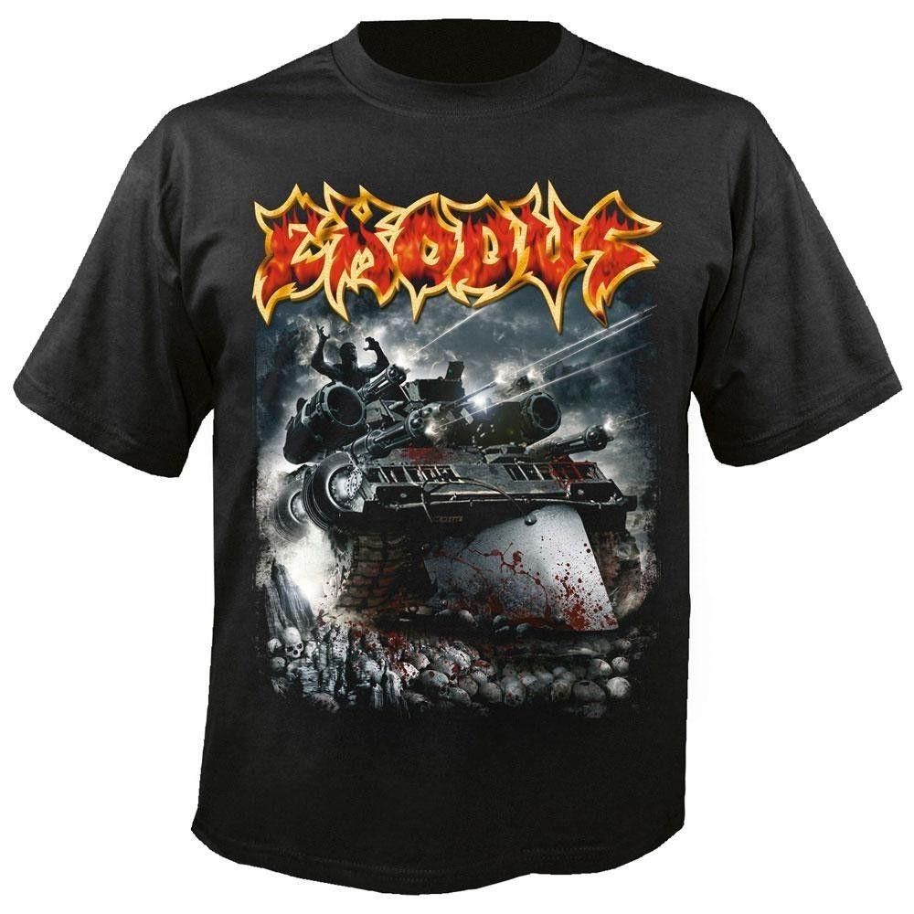 exodus shovel headed kill machine shirt
