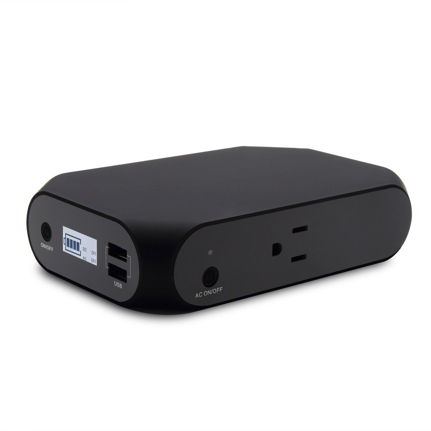 2019 Laptop Power Bank 18000mAh Portable Charger, High Capacity USB