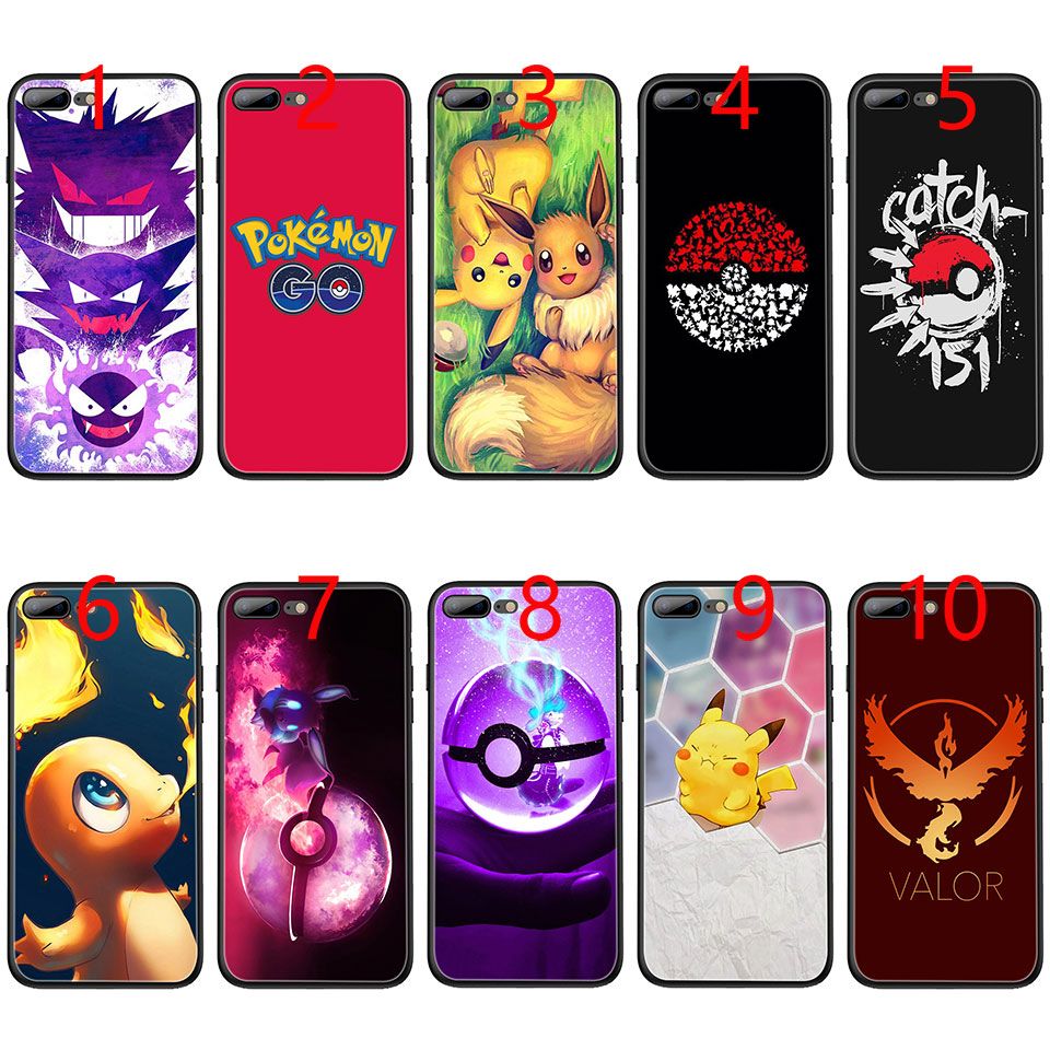 iphone 7 coque pokemon