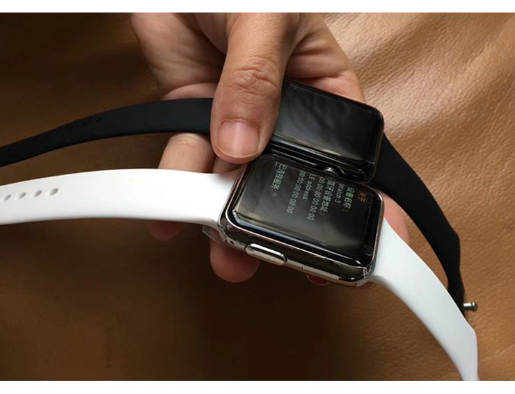 hand bluetooth watch